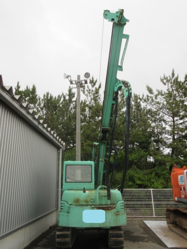 NIPPONSYARYO PILE DRIVER