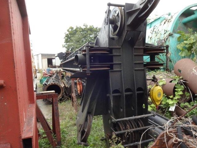 NIPPONSYARYO PILE DRIVER