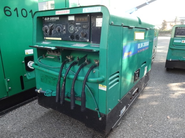 DENYO ENGINE WELDER 300A