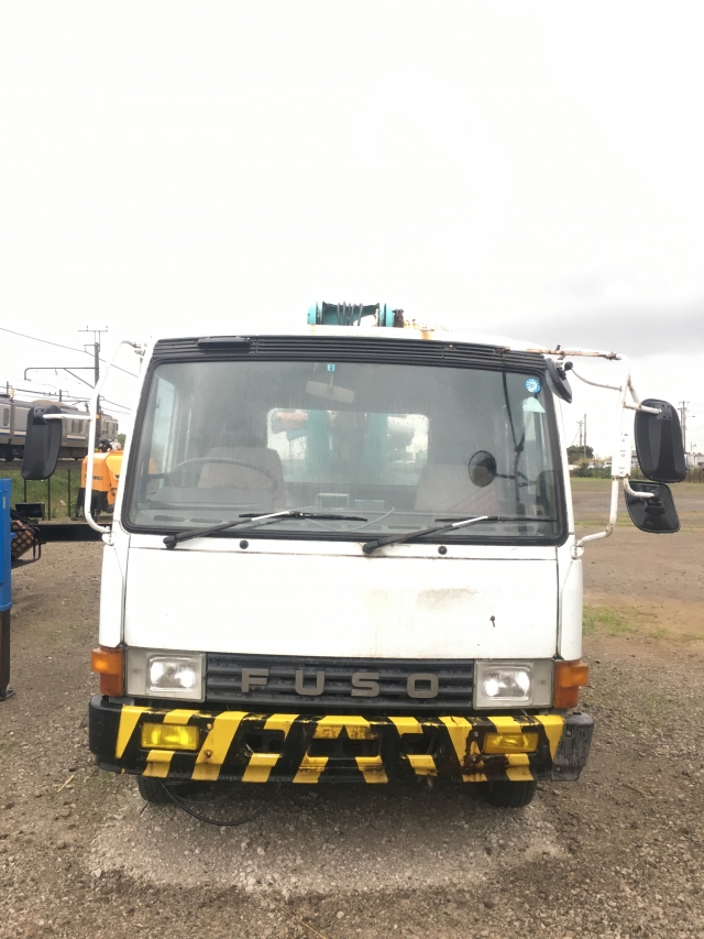 ポンプ車