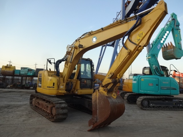 Komatsu　Excavator