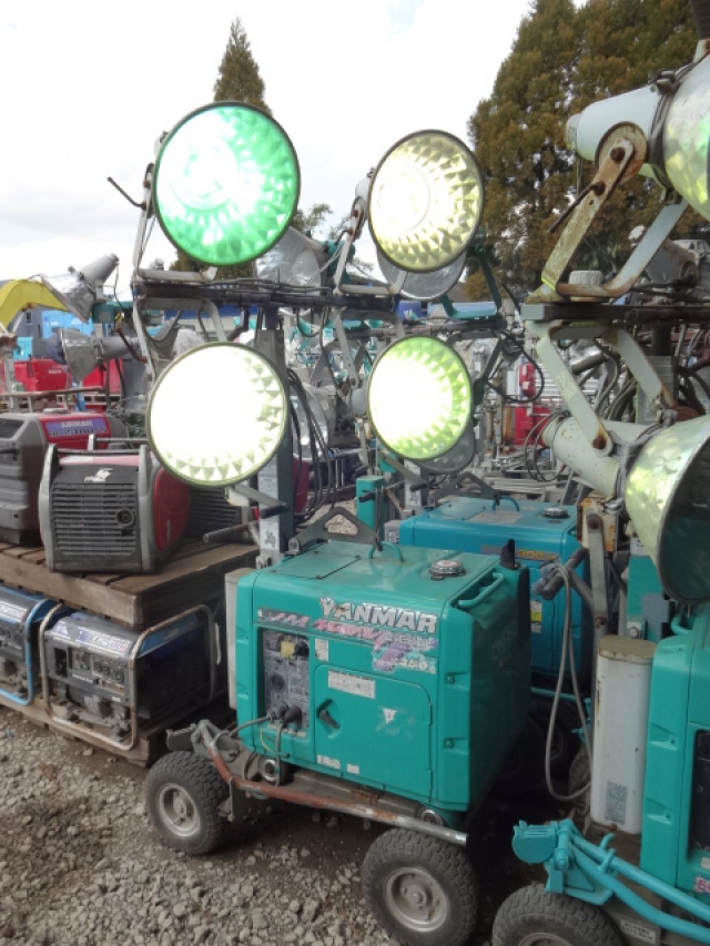 Lighting Tower 投光器