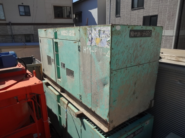 125kva Generator